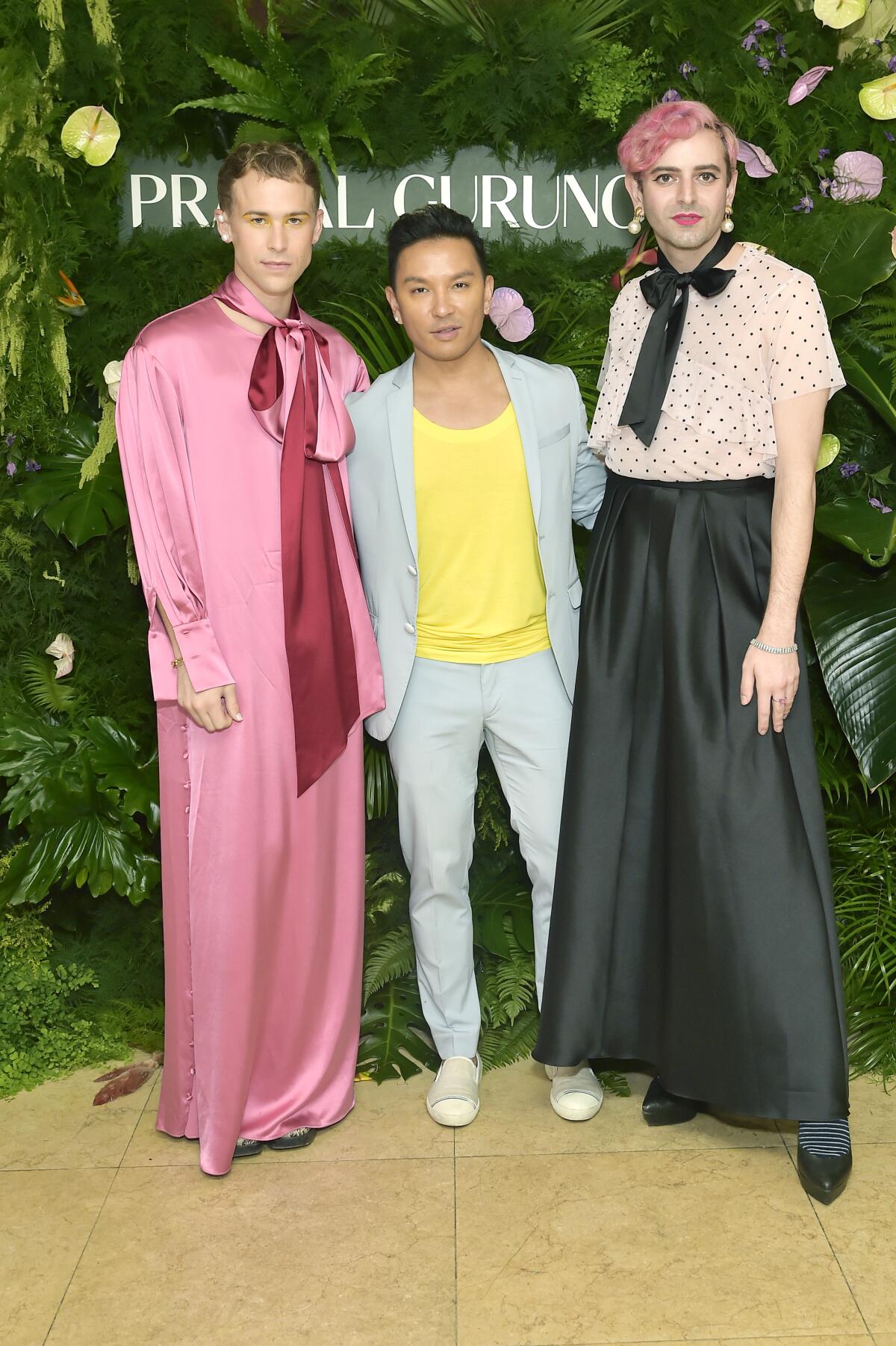 Prabal Gurung celebrates 10th anniversary with new book Los